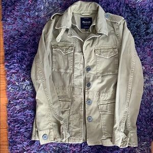 Madewell jacket
